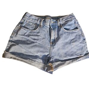 EUC | Old Navy Blue Jean Shorts Relaxed Fit | Size: 14 Girl's